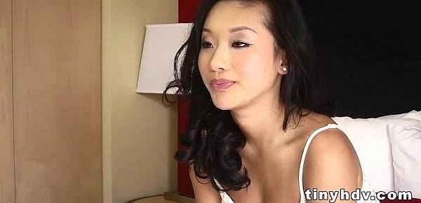  Gorgeous Chinese American teen pussy 1 41